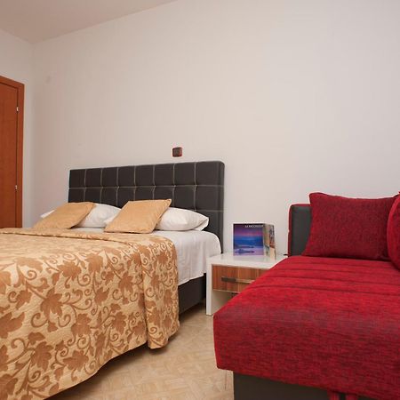 Apartments Gold Budva Exterior foto