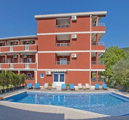 Apartments Gold Budva Exterior foto