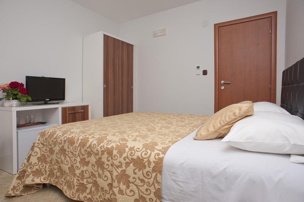 Apartments Gold Budva Exterior foto