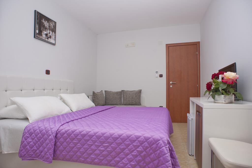 Apartments Gold Budva Exterior foto