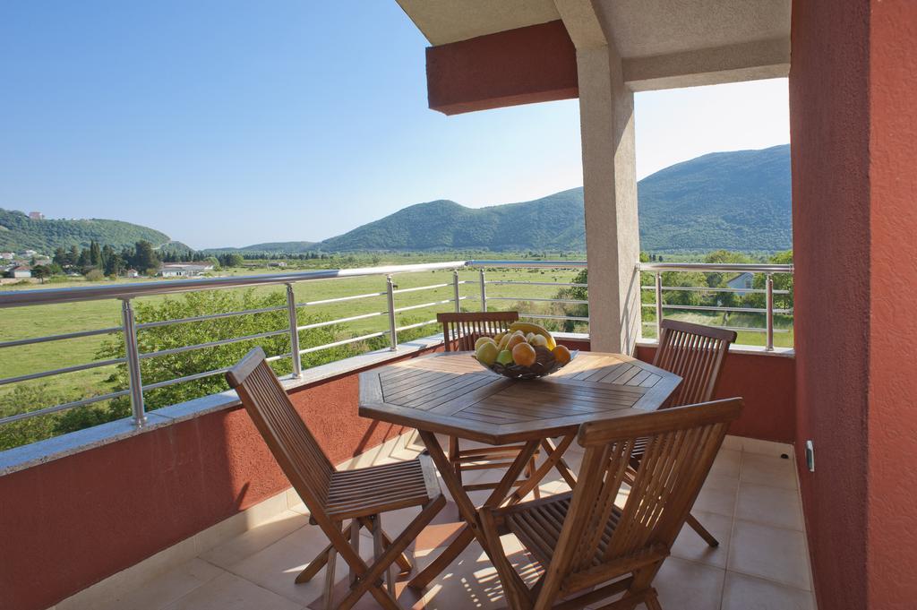 Apartments Gold Budva Exterior foto