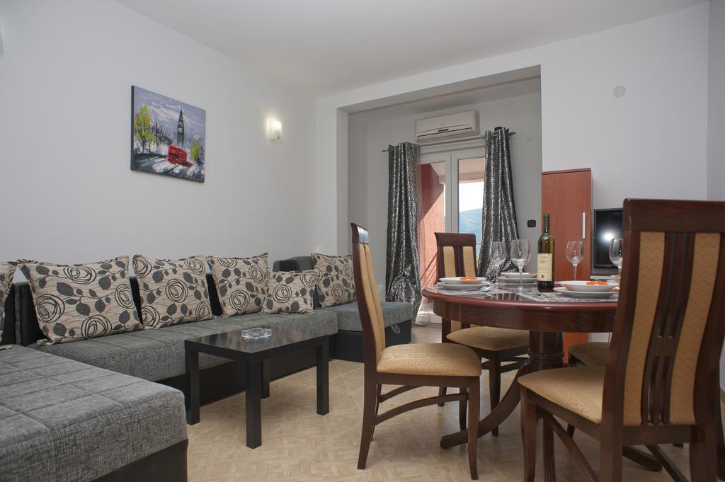 Apartments Gold Budva Exterior foto