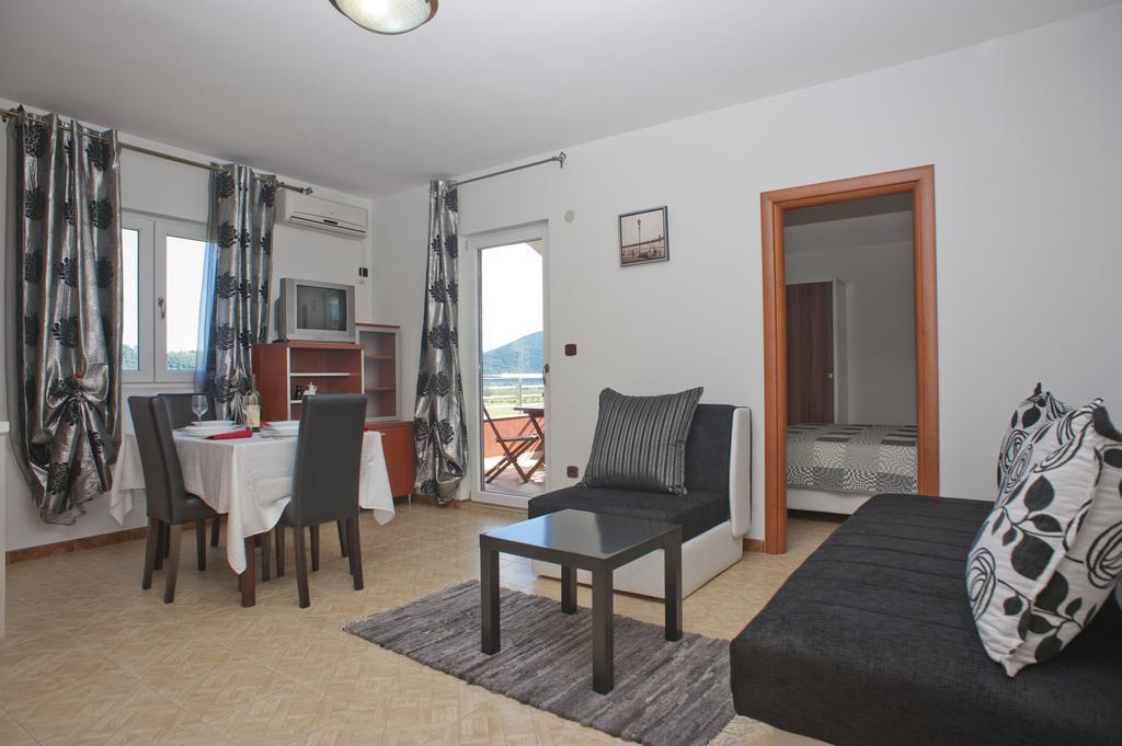 Apartments Gold Budva Exterior foto