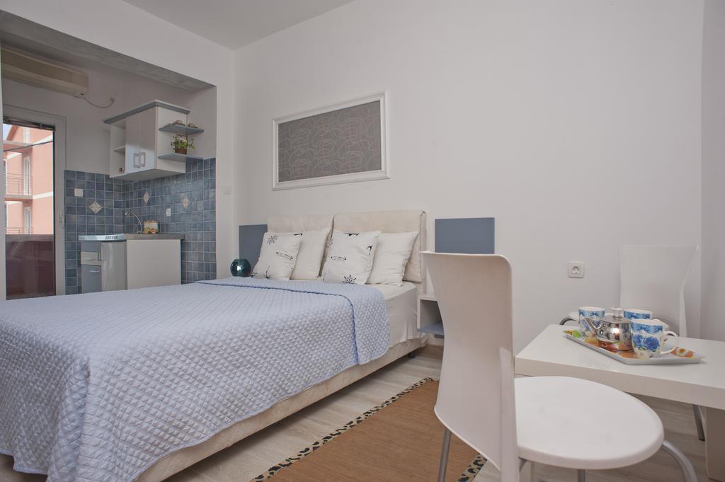 Apartments Gold Budva Exterior foto