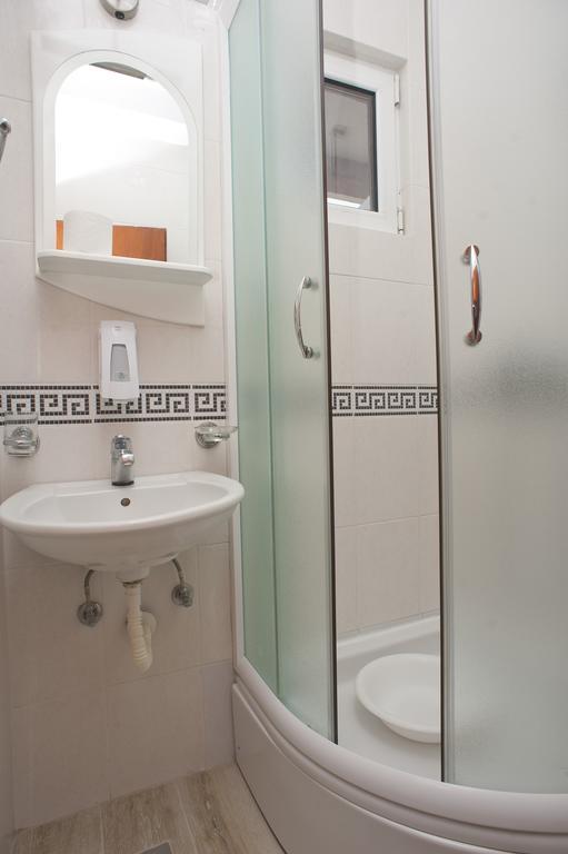 Apartments Gold Budva Exterior foto