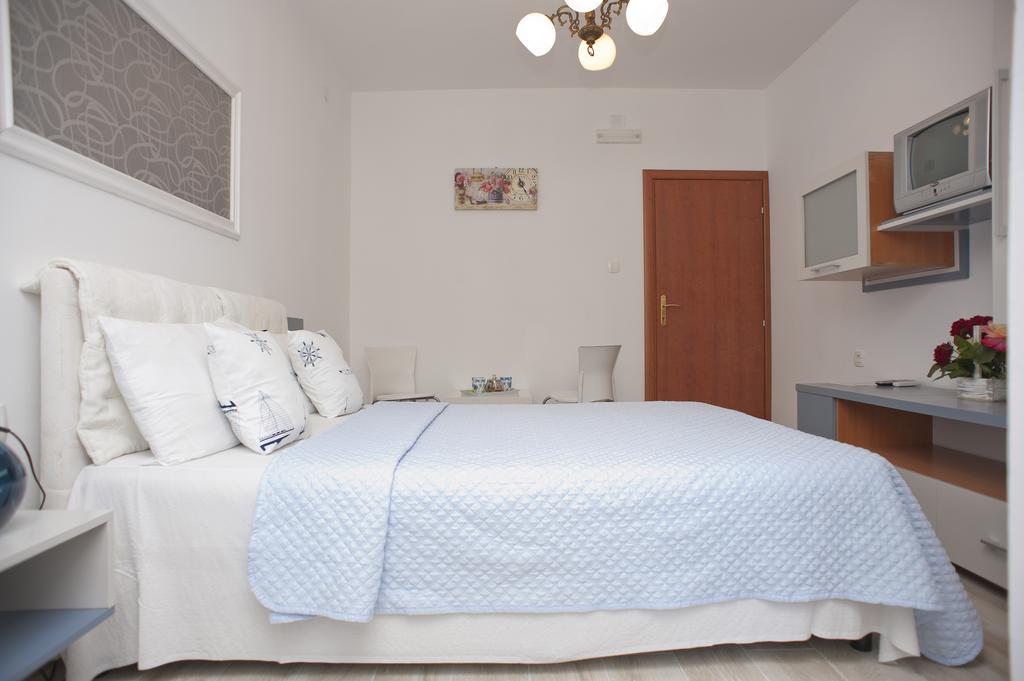 Apartments Gold Budva Exterior foto
