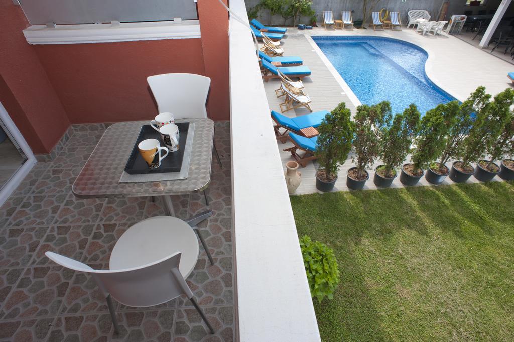 Apartments Gold Budva Exterior foto