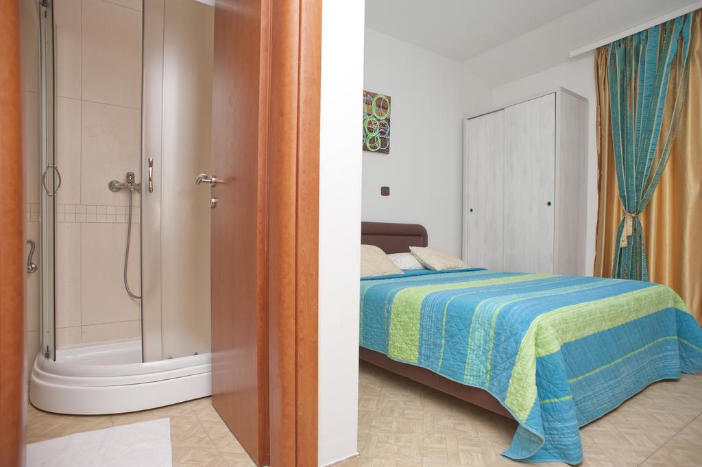 Apartments Gold Budva Exterior foto