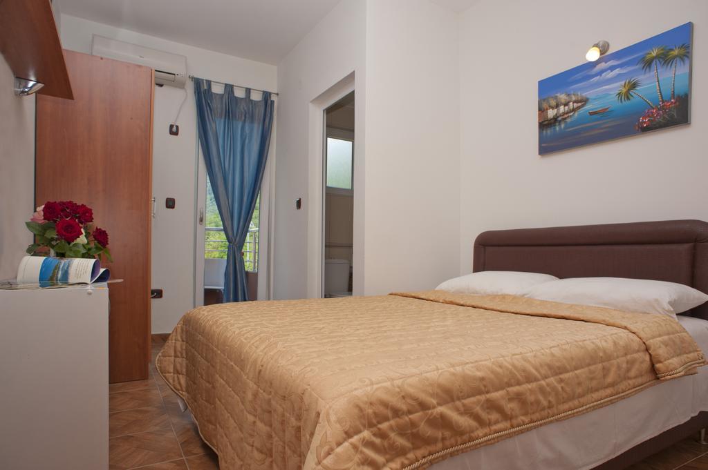 Apartments Gold Budva Exterior foto