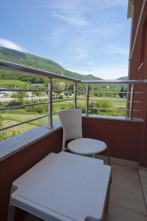 Apartments Gold Budva Exterior foto