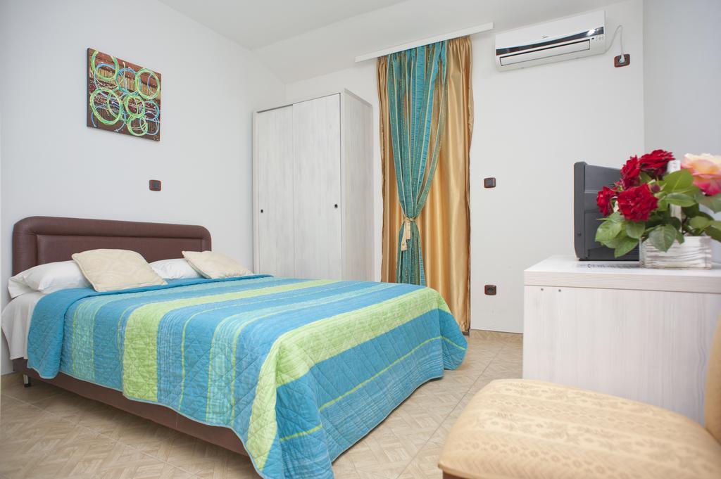 Apartments Gold Budva Exterior foto