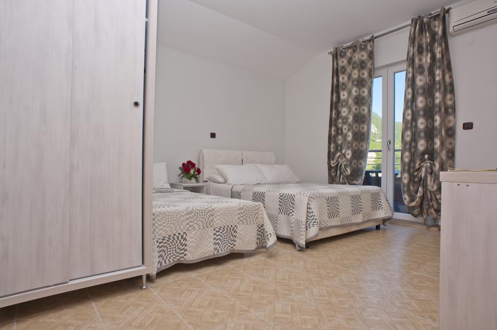 Apartments Gold Budva Exterior foto